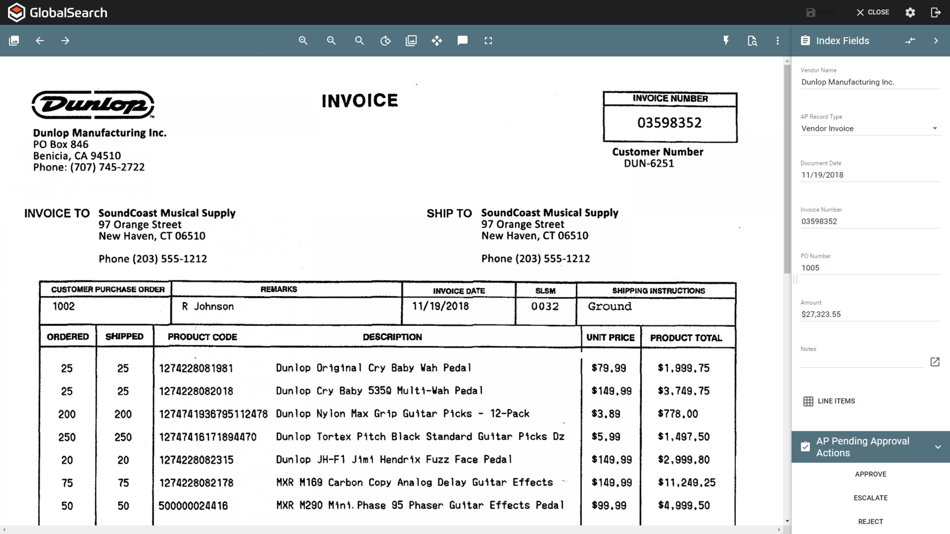 Document displayed in the legacy globalsearch document viewer.