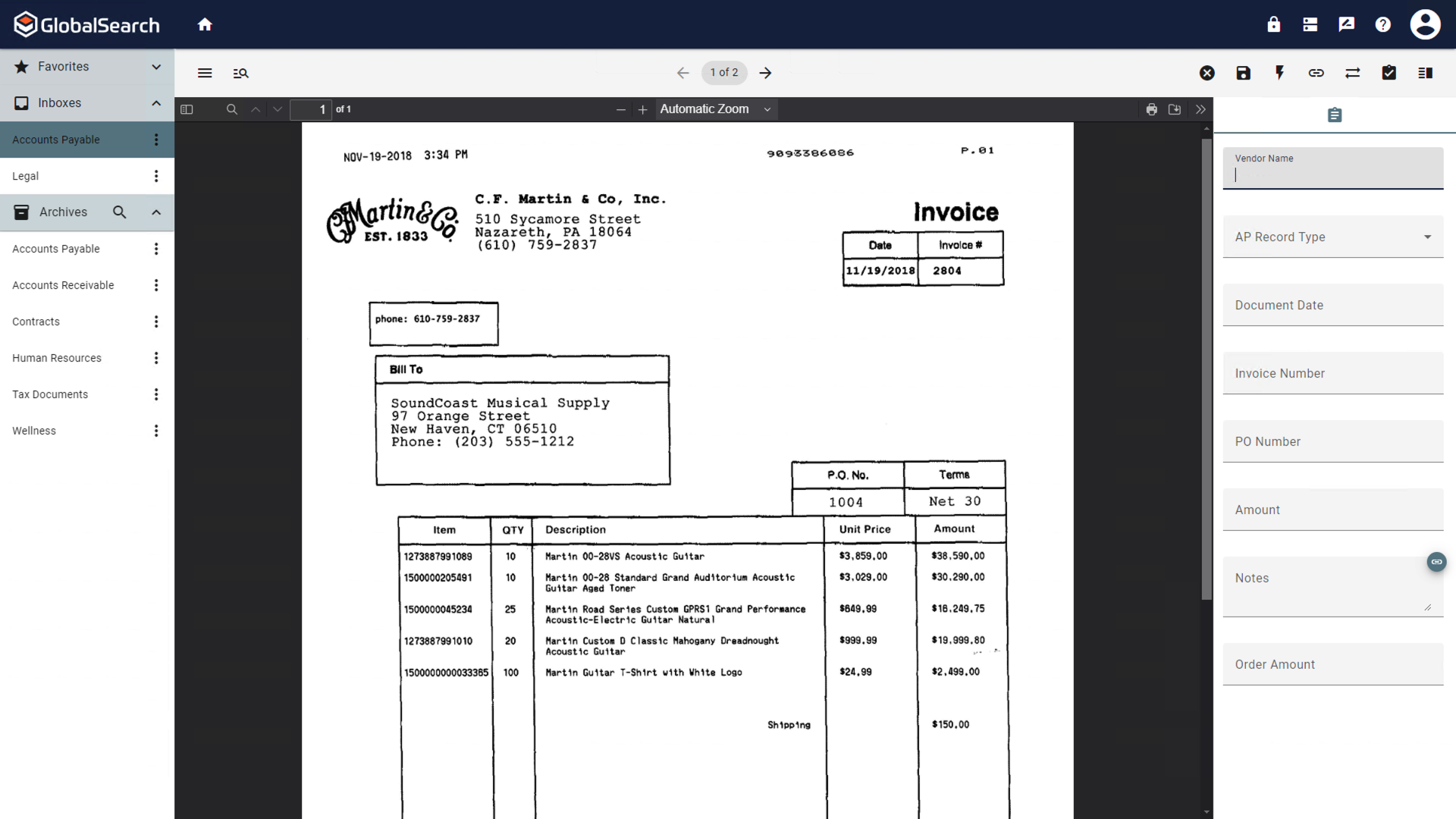 Index the document.