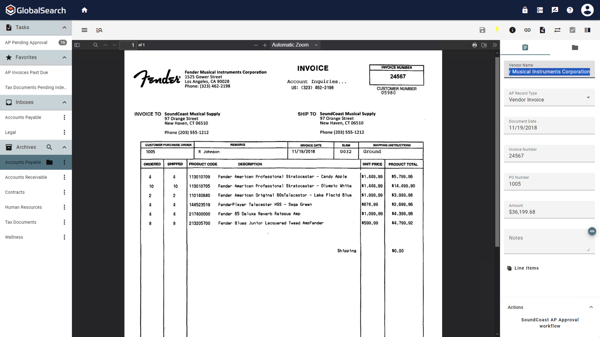 Keyfree a document that already has index data.