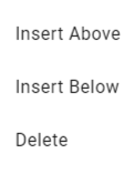 Add data to a multivalue options.